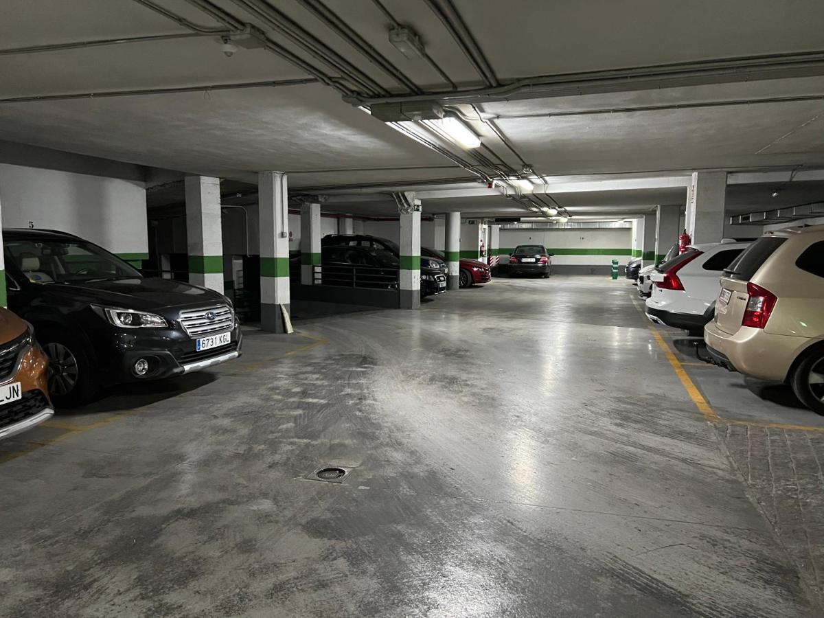 Apartamento Atico Real Suites Granada Luaran gambar