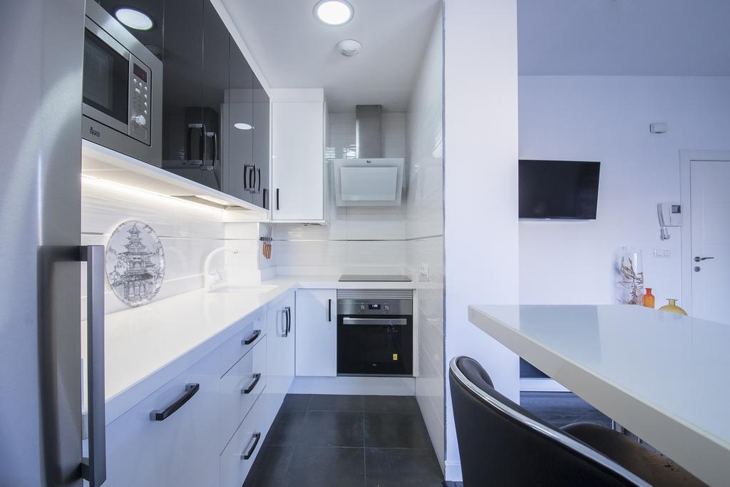 Apartamento Atico Real Suites Granada Luaran gambar
