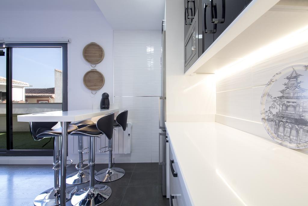 Apartamento Atico Real Suites Granada Luaran gambar