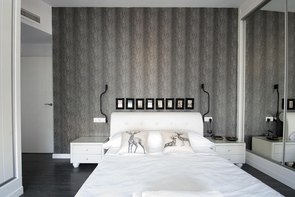 Apartamento Atico Real Suites Granada Luaran gambar