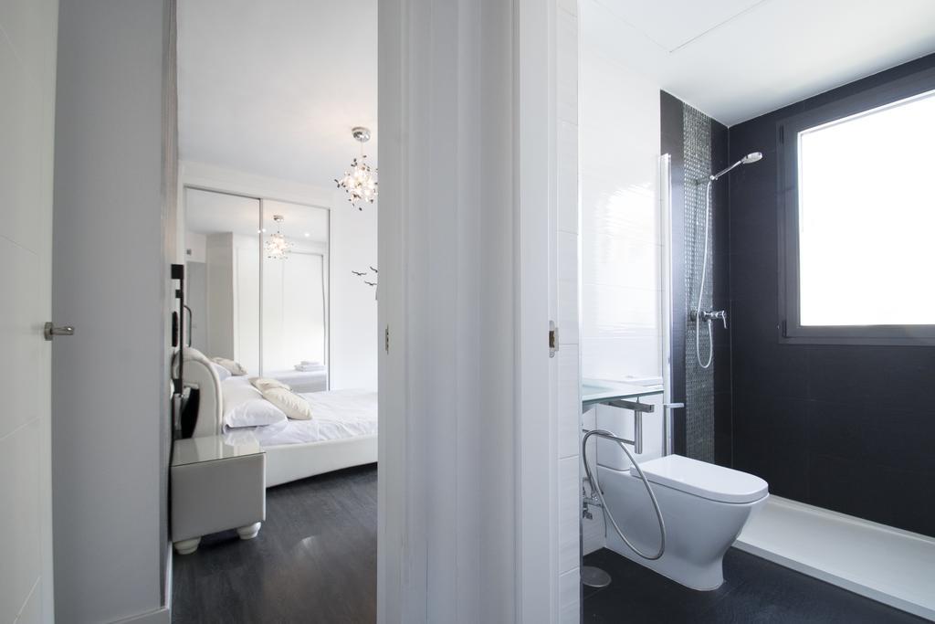 Apartamento Atico Real Suites Granada Luaran gambar